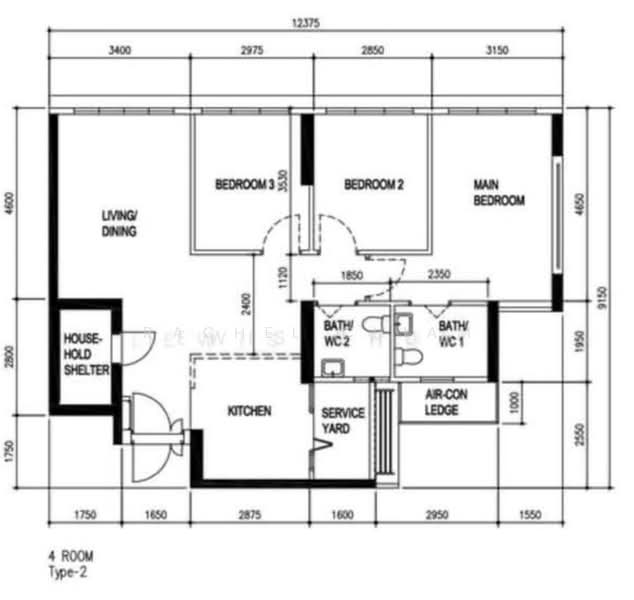 618A Tampines Street 61, 618A Tampines Street 61, 3 Bedrooms, 10,013 sqft, HDB Flat For Sale, by Rachel Chiam, 500105567 - PropertyGuru.com.sg
