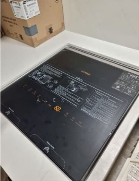 JadeScape, 16 Shunfu Road, 1 Bedroom, 527 sqft, Condominium For Rent, by Alex Goh, 500105568 - Kitchen - PropertyGuru.com.sg