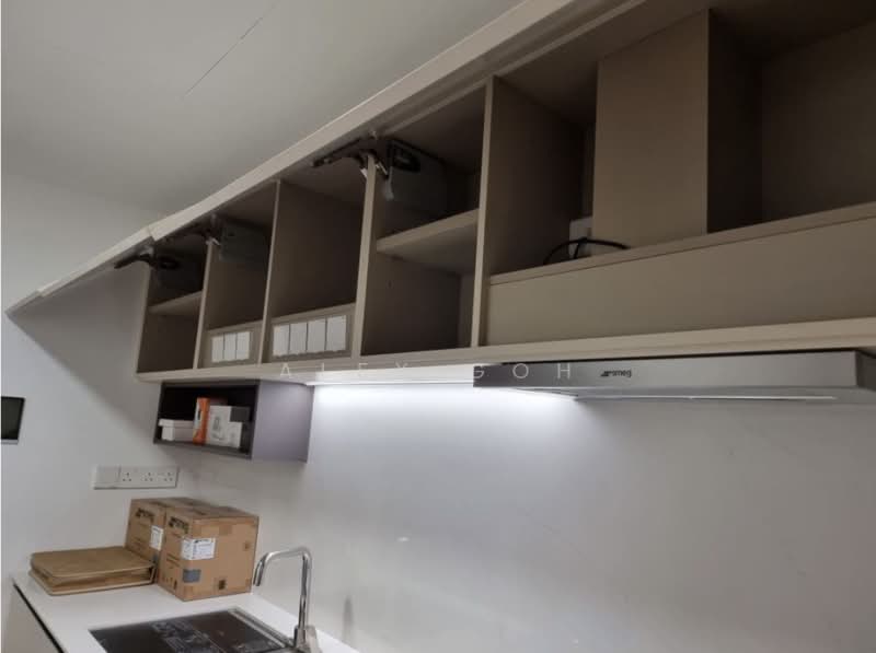 JadeScape, 16 Shunfu Road, 1 Bedroom, 527 sqft, Condominium For Rent, by Alex Goh, 500105568 - Kitchen - PropertyGuru.com.sg