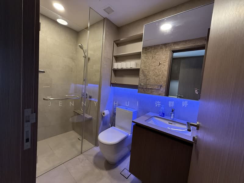 Seaside Residences, 10 Siglap Link, 2 Bedrooms, 829 sqft, Apartment For Rent, by Jenny Hui 许群婷, 500105570 - Bathroom - PropertyGuru.com.sg
