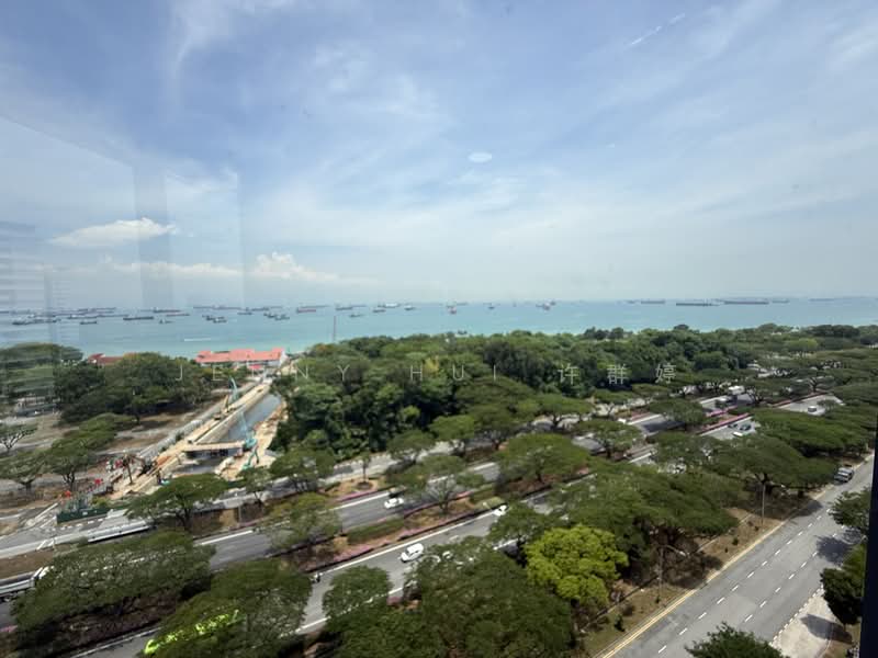 Seaside Residences, 10 Siglap Link, 2 Bedrooms, 829 sqft, Apartment For Rent, by Jenny Hui 许群婷, 500105570 - Exterior - PropertyGuru.com.sg