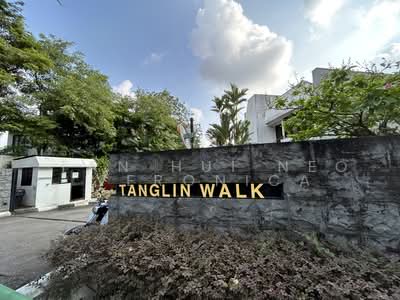 For Rent - Tanglin Hill Condo