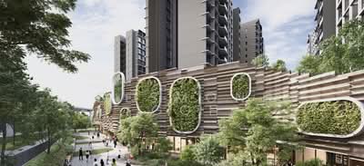 For Sale - Tengah Garden Residences