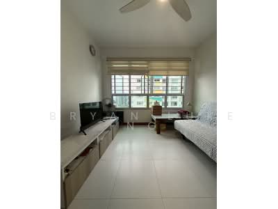 For Rent - 450B Sengkang West Way