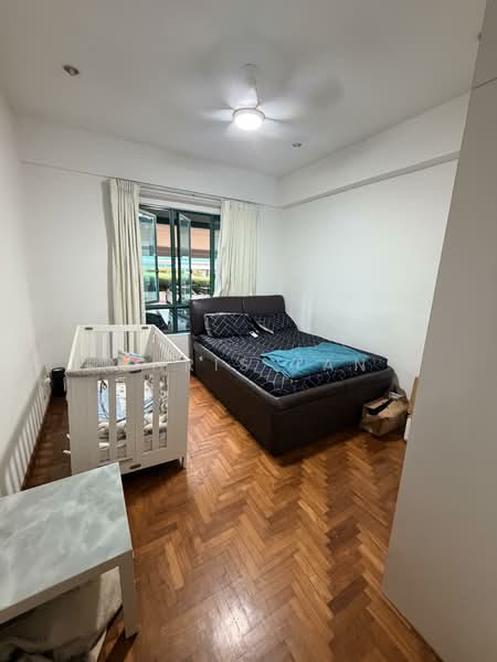 The Anchorage, 370 Alexandra Road, 2 Bedrooms, 1,195 sqft, Condominium For Rent, by Chris Tan, 500105575 - Bedroom - PropertyGuru.com.sg