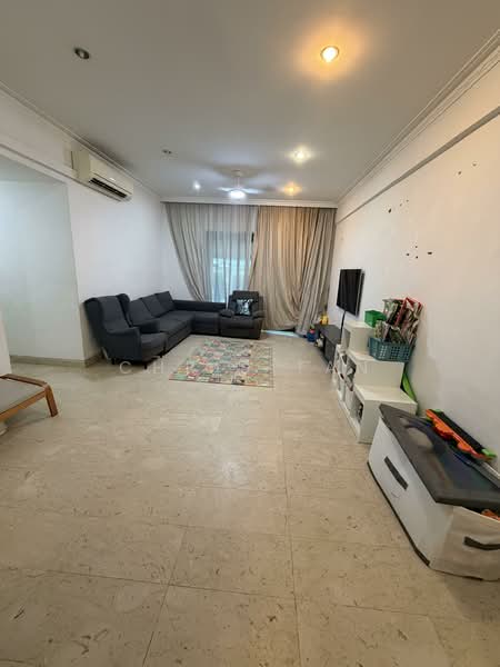 The Anchorage, 370 Alexandra Road, 2 Bedrooms, 1,195 sqft, Condominium For Rent, by Chris Tan, 500105575 - Living Room - PropertyGuru.com.sg