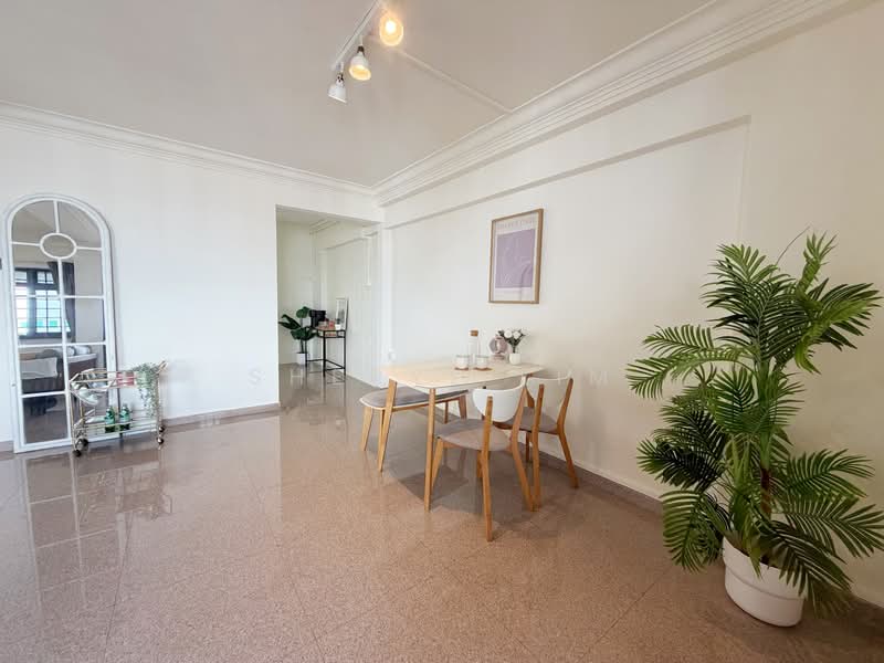 516 Jelapang Road, 516 Jelapang Road, 3 Bedrooms, 1,098 sqft, HDB Flat For Sale, by Sheryl Lim, 500105578 - Dining Room - PropertyGuru.com.sg