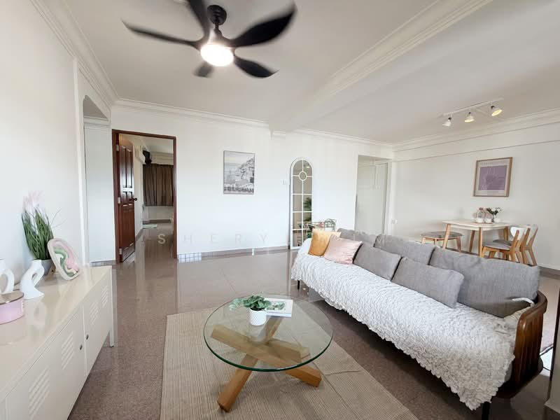 516 Jelapang Road, 516 Jelapang Road, 3 Bedrooms, 1,098 sqft, HDB Flat For Sale, by Sheryl Lim, 500105578 - Living Room - PropertyGuru.com.sg