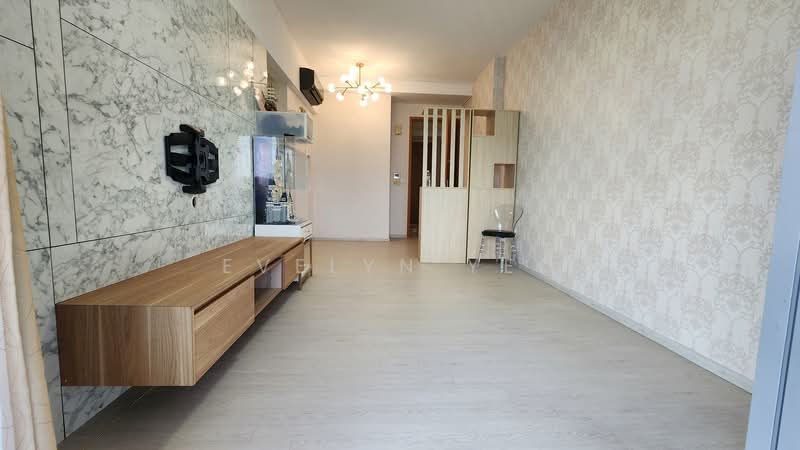 Beacon Heights, 8 Mar Thoma Road, 3 Bedrooms, 1,109 sqft, Condominium For Sale, by Evelyn Yeo, 500105579 - Living Room - PropertyGuru.com.sg