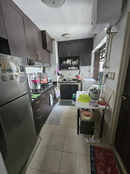 26C Jalan Membina, 26C Jalan Membina, 2 Bedrooms, 646 sqft, HDB Flat For Sale, by Kenny Chai, 500105580 - Kitchen - PropertyGuru.com.sg