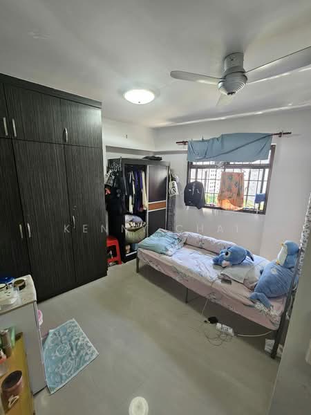 26C Jalan Membina, 26C Jalan Membina, 2 Bedrooms, 646 sqft, HDB Flat For Sale, by Kenny Chai, 500105580 - Bedroom - PropertyGuru.com.sg