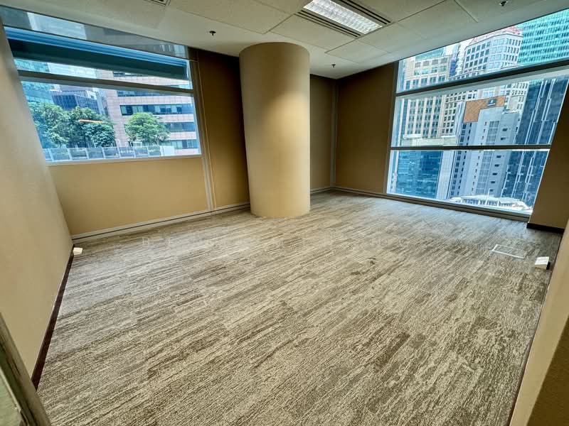 Samsung Hub, 3 Church Street, 981 sqft, Office For Rent, by Benjamin Ng, 500105581 - Interior - CommercialGuru.com.sg