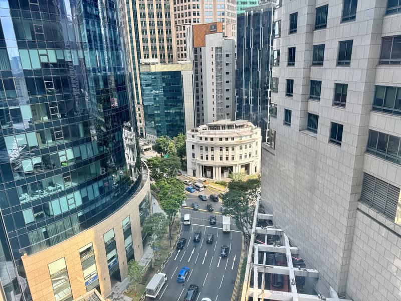 Samsung Hub, 3 Church Street, 981 sqft, Office For Rent, by Benjamin Ng, 500105581 - Exterior - CommercialGuru.com.sg