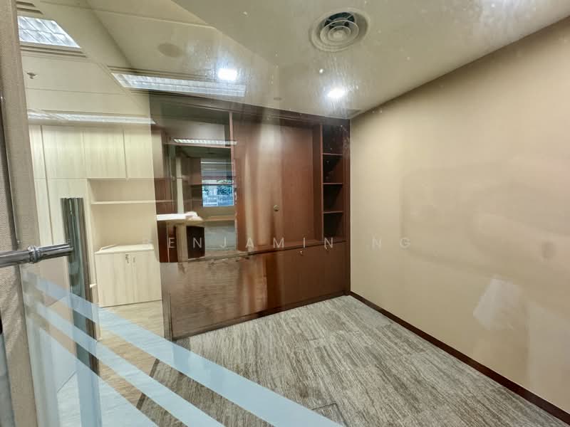 Samsung Hub, 3 Church Street, 981 sqft, Office For Rent, by Benjamin Ng, 500105581 - Interior - CommercialGuru.com.sg