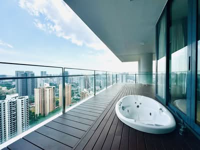 For Rent - Skypark @ Somerset