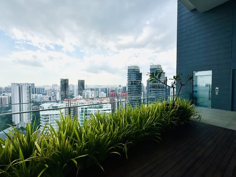 Skypark @ Somerset, 22 Saint Thomas Walk, 4 Bedrooms, 3,347 sqft, Apartment For Rent, by Vanessa Lim, 500105586 - View - PropertyGuru.com.sg