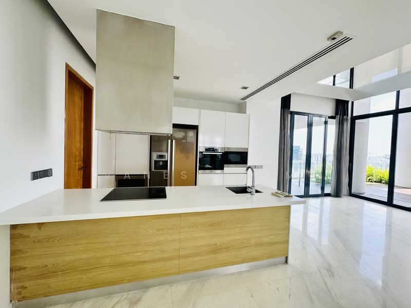 Skypark @ Somerset, 22 Saint Thomas Walk, 4 Bedrooms, 3,347 sqft, Apartment For Rent, by Vanessa Lim, 500105586 - Kitchen - PropertyGuru.com.sg