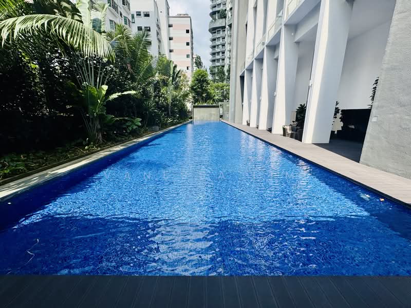 Skypark @ Somerset, 22 Saint Thomas Walk, 4 Bedrooms, 3,347 sqft, Apartment For Rent, by Vanessa Lim, 500105586 - Exterior - PropertyGuru.com.sg