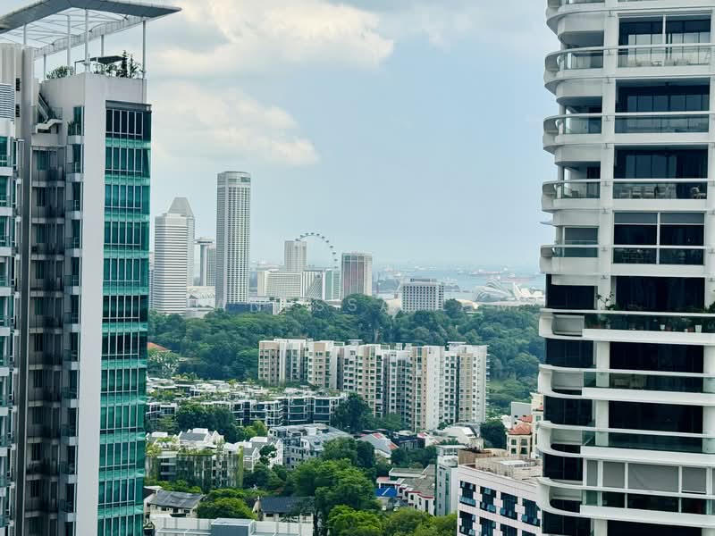 Skypark @ Somerset, 22 Saint Thomas Walk, 4 Bedrooms, 3,347 sqft, Apartment For Rent, by Vanessa Lim, 500105586 - PropertyGuru.com.sg