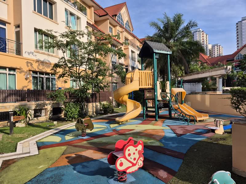 Seletar Springs Condominium, 110 Gerald Drive, 3 Bedrooms, 1,335 sqft, Condominium For Sale, by Alex Tang 陳拁燐, 500105587 - Exterior - PropertyGuru.com.sg
