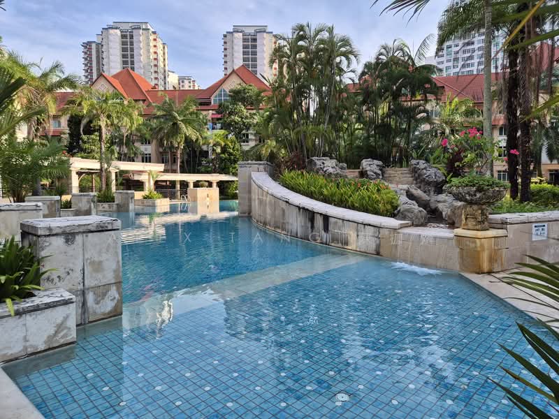 Seletar Springs Condominium, 110 Gerald Drive, 3 Bedrooms, 1,335 sqft, Condominium For Sale, by Alex Tang 陳拁燐, 500105587 - Exterior - PropertyGuru.com.sg