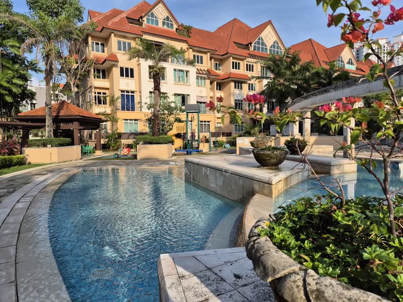 Seletar Springs Condominium, 110 Gerald Drive, 3 Bedrooms, 1,335 sqft, Condominium For Sale, by Alex Tang 陳拁燐, 500105587 - Exterior - PropertyGuru.com.sg