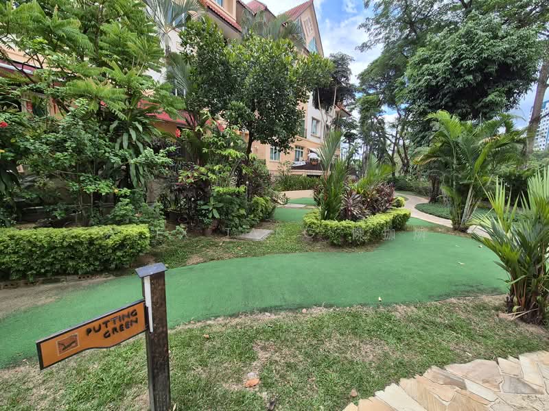 Seletar Springs Condominium, 110 Gerald Drive, 3 Bedrooms, 1,335 sqft, Condominium For Sale, by Alex Tang 陳拁燐, 500105587 - Exterior - PropertyGuru.com.sg