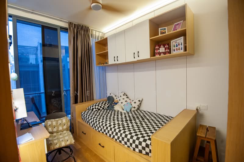 Belgravia Villas, 288 Ang Mo Kio Avenue 5, 5 Bedrooms, 3,702 sqft, Cluster House For Sale, by Zane Soo 苏昱能, 500105592 - Common Bedroom 2 - PropertyGuru.com.sg