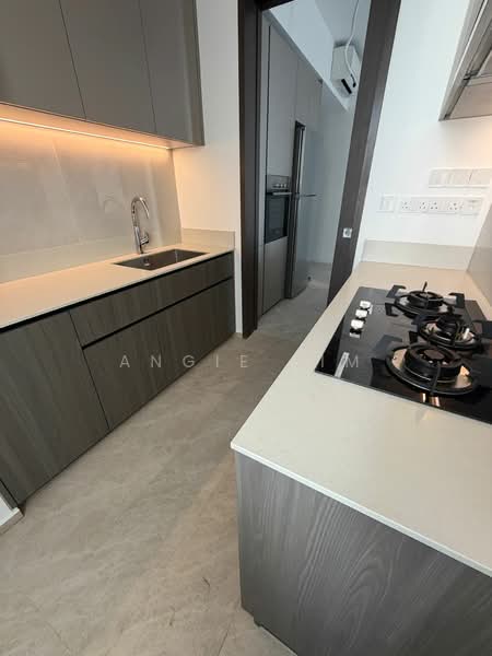 Piccadilly Grand, 1 Northumberland Road, 3 Bedrooms, 1,098 sqft, Condominium For Sale, by Angie Lim, 500105601 - Kitchen - PropertyGuru.com.sg