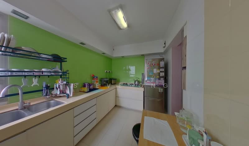 277B Compassvale Link, 277B Compassvale Link, 2 Bedrooms, 990 sqft, HDB Flat For Sale, by Steve Ong, 500105608 - Kitchen - PropertyGuru.com.sg