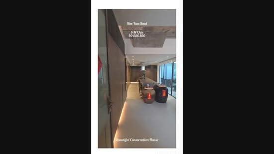 Kim Yam Road Conservation House, Kim Yam Road, Orchard / River Valley, 3 Bedrooms, 2,250 sqft, Conservation House For Sale, by Chia S M, 500105609 - PropertyGuru.com.sg