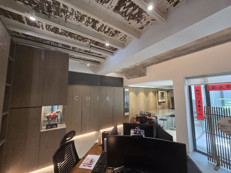 Kim Yam Road Conservation House, Kim Yam Road, 3 Bedrooms, 2,250 sqft, Conservation House For Sale, by Chia S M, 500105609 - Interior - PropertyGuru.com.sg