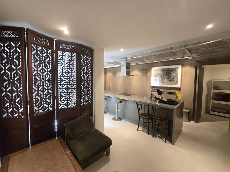 Kim Yam Road Conservation House, Kim Yam Road, 3 Bedrooms, 2,250 sqft, Conservation House For Sale, by Chia S M, 500105609 - Kitchen - PropertyGuru.com.sg