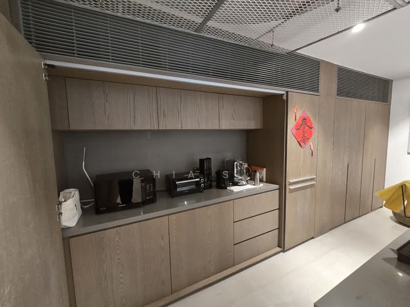 Kim Yam Road Conservation House, Kim Yam Road, 3 Bedrooms, 2,250 sqft, Conservation House For Sale, by Chia S M, 500105609 - Kitchen - PropertyGuru.com.sg