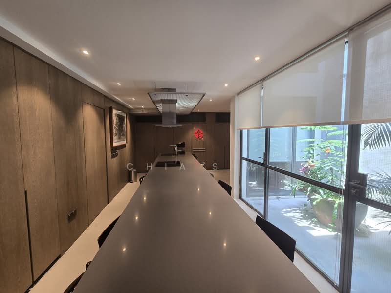 Kim Yam Road Conservation House, Kim Yam Road, 3 Bedrooms, 2,250 sqft, Conservation House For Sale, by Chia S M, 500105609 - Kitchen - PropertyGuru.com.sg