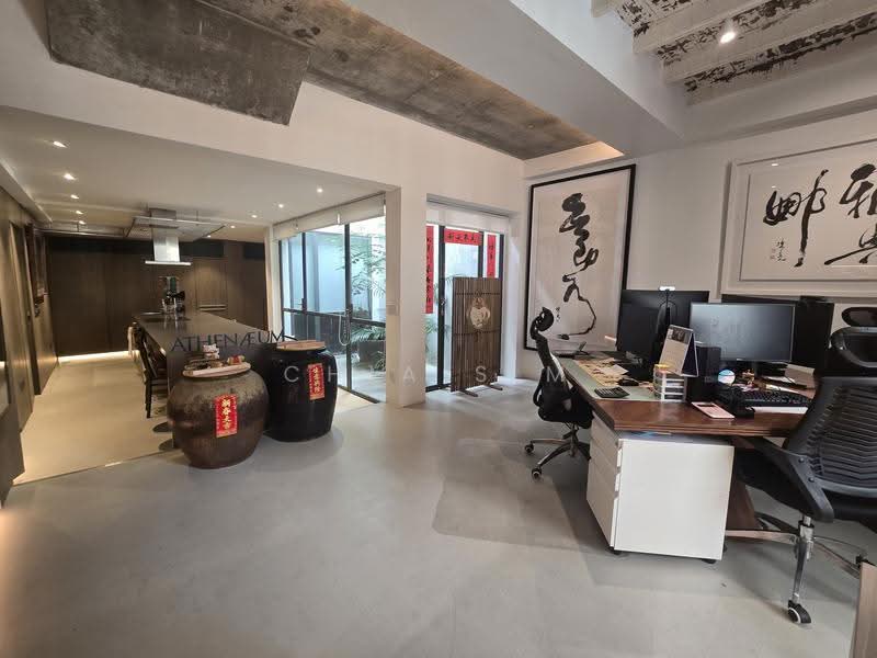 Kim Yam Road Conservation House, Kim Yam Road, Orchard / River Valley, 3 Bedrooms, 2,250 sqft, Conservation House For Sale, by Chia S M, 500105609 - Kitchen - PropertyGuru.com.sg