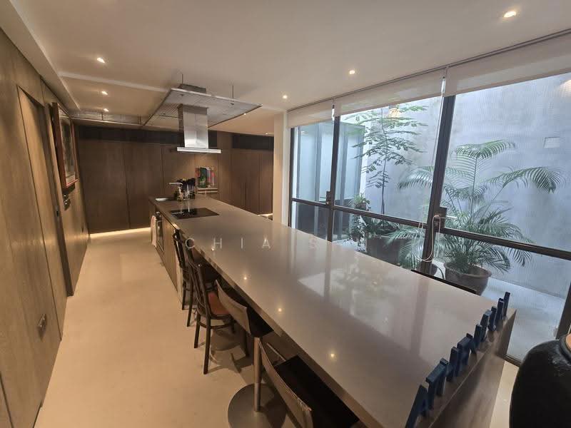 Kim Yam Road Conservation House, Kim Yam Road, Orchard / River Valley, 3 Bedrooms, 2,250 sqft, Conservation House For Sale, by Chia S M, 500105609 - Kitchen - PropertyGuru.com.sg
