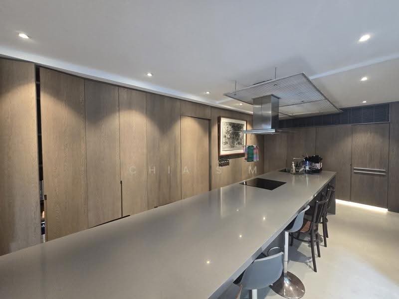 Kim Yam Road Conservation House, Kim Yam Road, Orchard / River Valley, 3 Bedrooms, 2,250 sqft, Conservation House For Sale, by Chia S M, 500105609 - Kitchen - PropertyGuru.com.sg