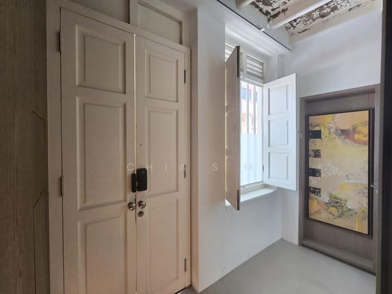 Kim Yam Road Conservation House, Kim Yam Road, Orchard / River Valley, 3 Bedrooms, 2,250 sqft, Conservation House For Sale, by Chia S M, 500105609 - Interior - PropertyGuru.com.sg
