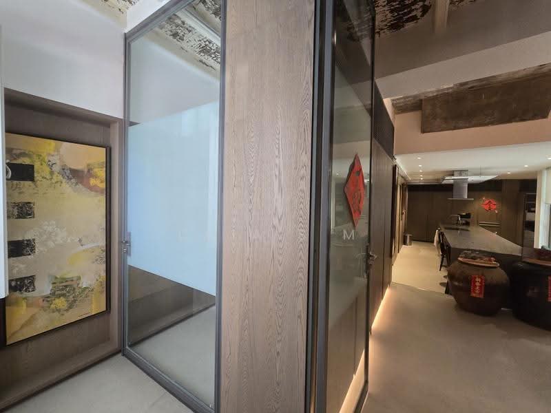 Kim Yam Road Conservation House, Kim Yam Road, Orchard / River Valley, 3 Bedrooms, 2,250 sqft, Conservation House For Sale, by Chia S M, 500105609 - Kitchen - PropertyGuru.com.sg