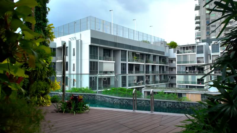The Giverny Residences, 6 Robin Drive, 4 Bedrooms, 2,734 sqft, Condominium For Sale, by Sharon Jany, 500105613 - Exterior - PropertyGuru.com.sg