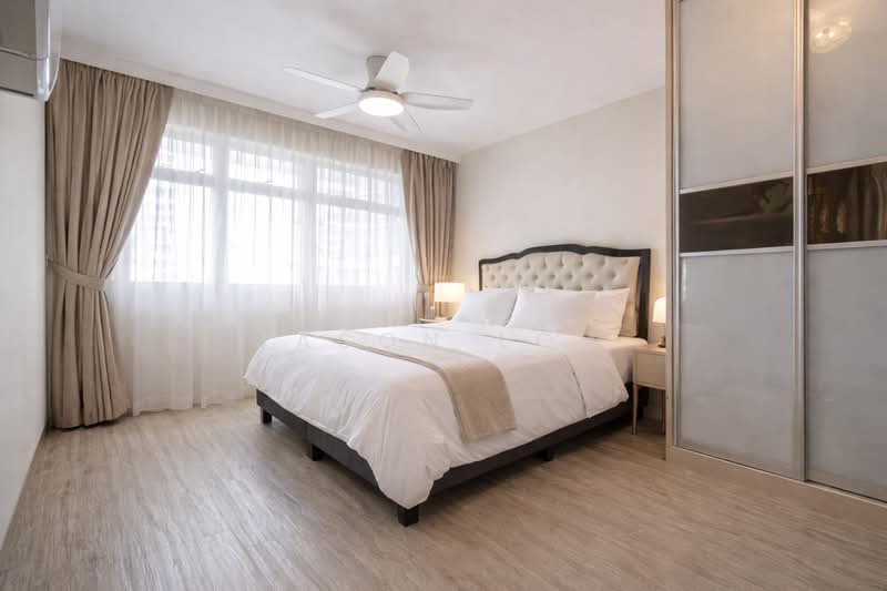 422A Northshore Drive, 422A Northshore Drive, 3 Bedrooms, 1,216 sqft, HDB Flat For Sale, by Jason Low, 500105615 - Bedroom - PropertyGuru.com.sg