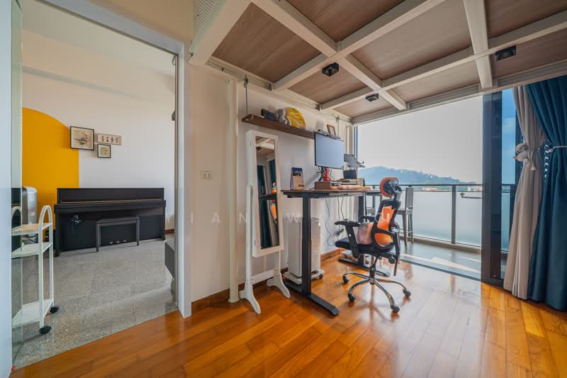 The Hillier, 6 Hillview Rise, 2 Bedrooms, 678 sqft, Condominium For Sale, by Yian Wong, 500105618 - Study - PropertyGuru.com.sg