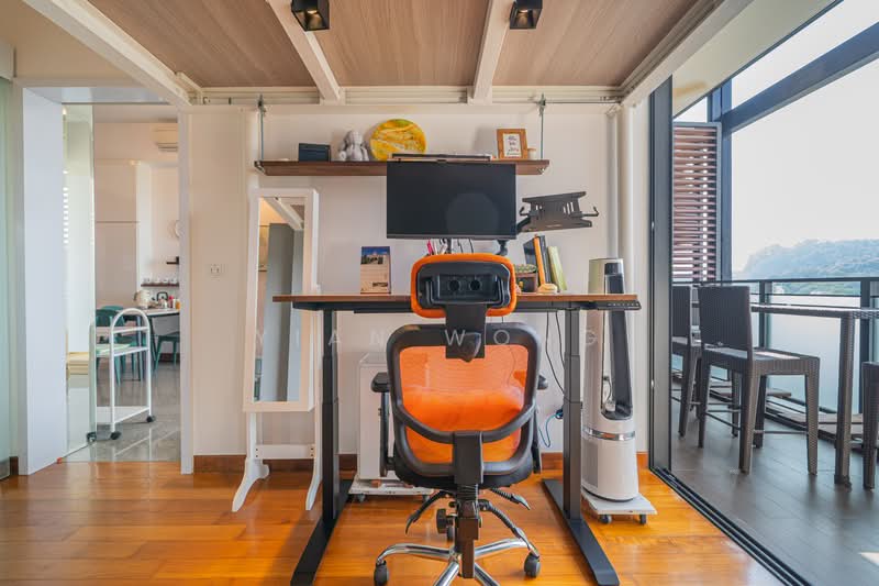 The Hillier, 6 Hillview Rise, 2 Bedrooms, 678 sqft, Condominium For Sale, by Yian Wong, 500105618 - Study - PropertyGuru.com.sg