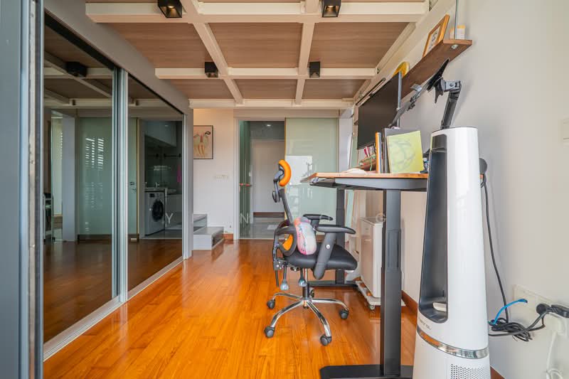 The Hillier, 6 Hillview Rise, 2 Bedrooms, 678 sqft, Condominium For Sale, by Yian Wong, 500105618 - Study - PropertyGuru.com.sg