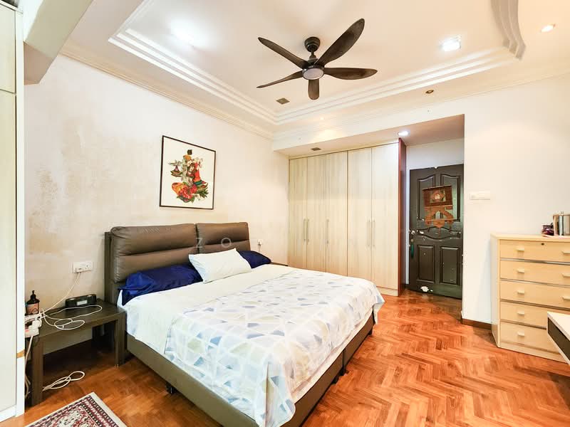 Bunga Rampai Place, , 5 Bedrooms, 2,800 sqft, Terraced House For Sale, by Zoe Tan, 500105623 - Bedroom - PropertyGuru.com.sg