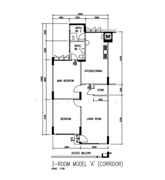 For Sale 106 Potong Pasir Avenue 1