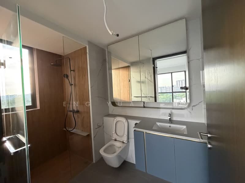 AMO Residence, 21 Ang Mo Kio Rise, 3 Bedrooms, 1,044 sqft, Condominium For Sale, by Eng Yuan Li, 500105632 - Bathroom - PropertyGuru.com.sg