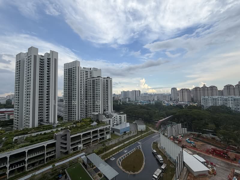 AMO Residence, 21 Ang Mo Kio Rise, 2 Bedrooms, 743 sqft, Condominium For Rent, by Lincoln Choo, 500105634 - PropertyGuru.com.sg