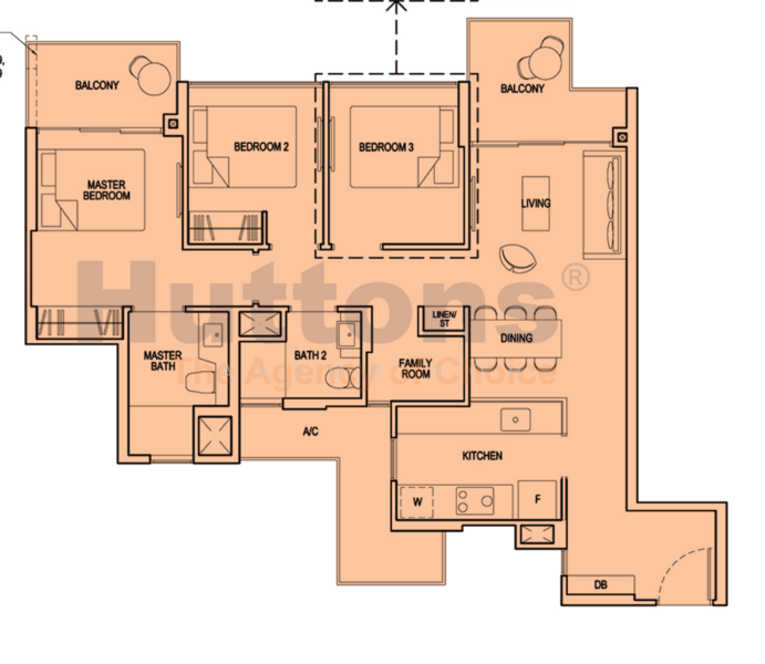 Grandeur Park Residences, 7 Bedok South Avenue 3, 3 Bedrooms, 980 sqft, Condominium For Sale, by Aaron Koh, 500105643 - PropertyGuru.com.sg